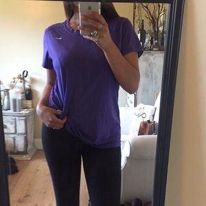 Nike dri-fit athletic shirt
